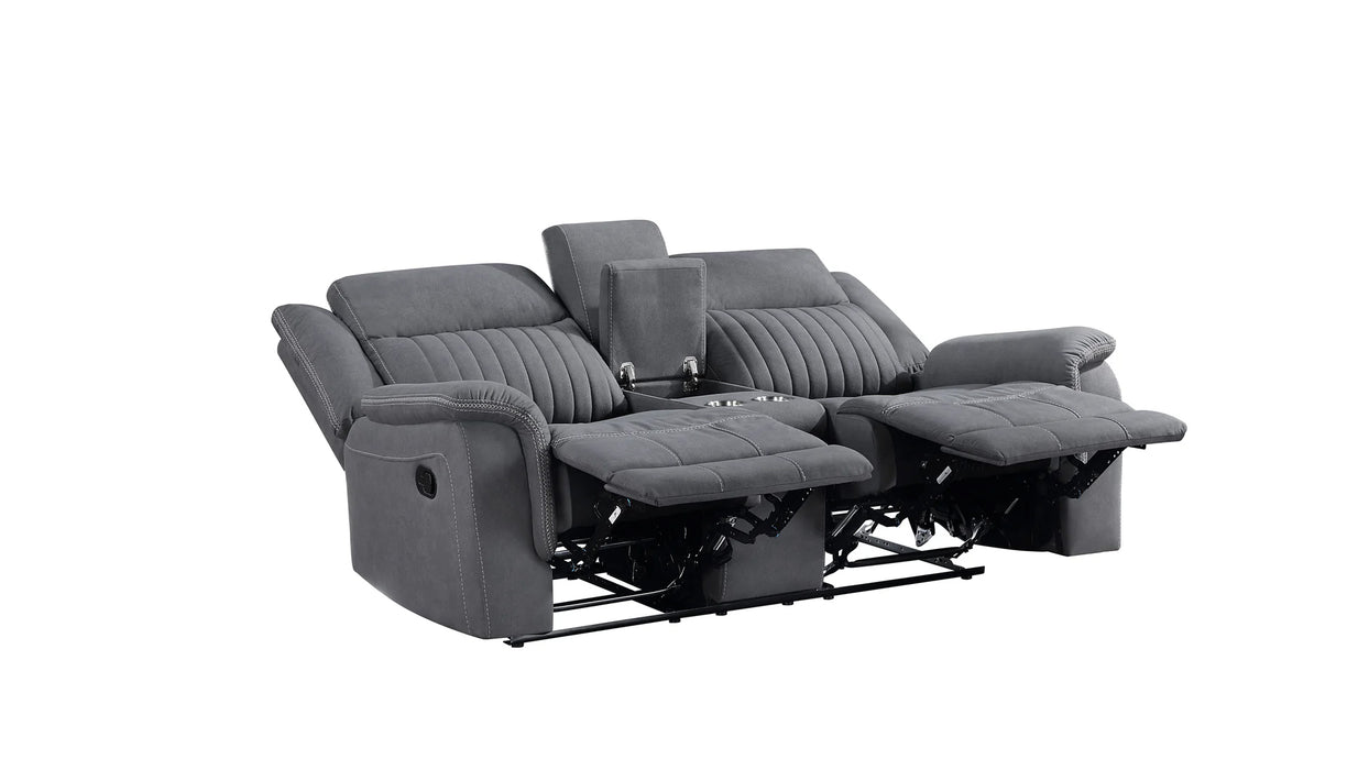 Dean Reclining Sofa And Loveseat Set