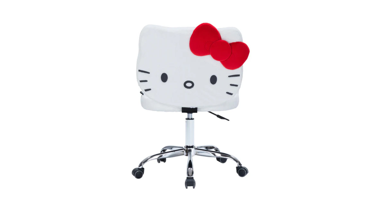 Hello Kitty Vanity Stool