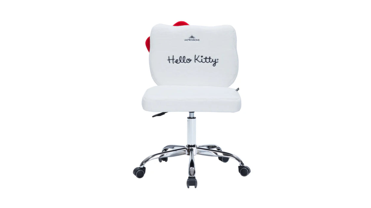 Hello Kitty Vanity Stool