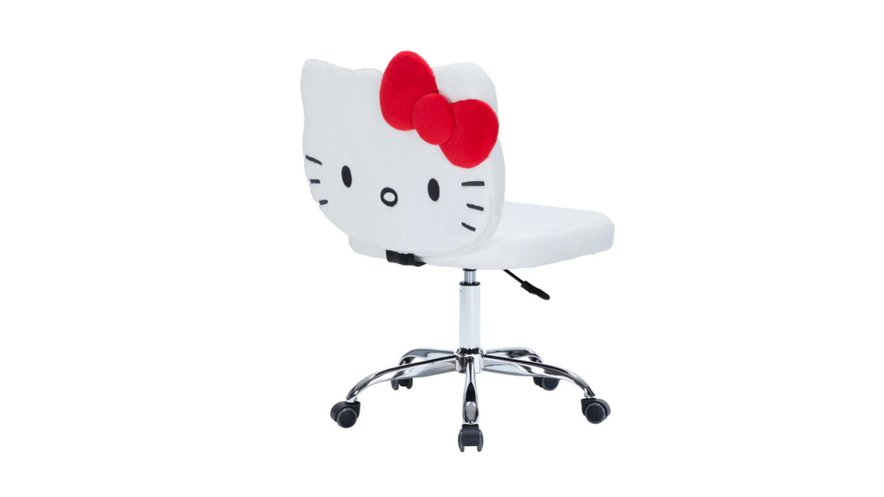 Hello Kitty Vanity Stool