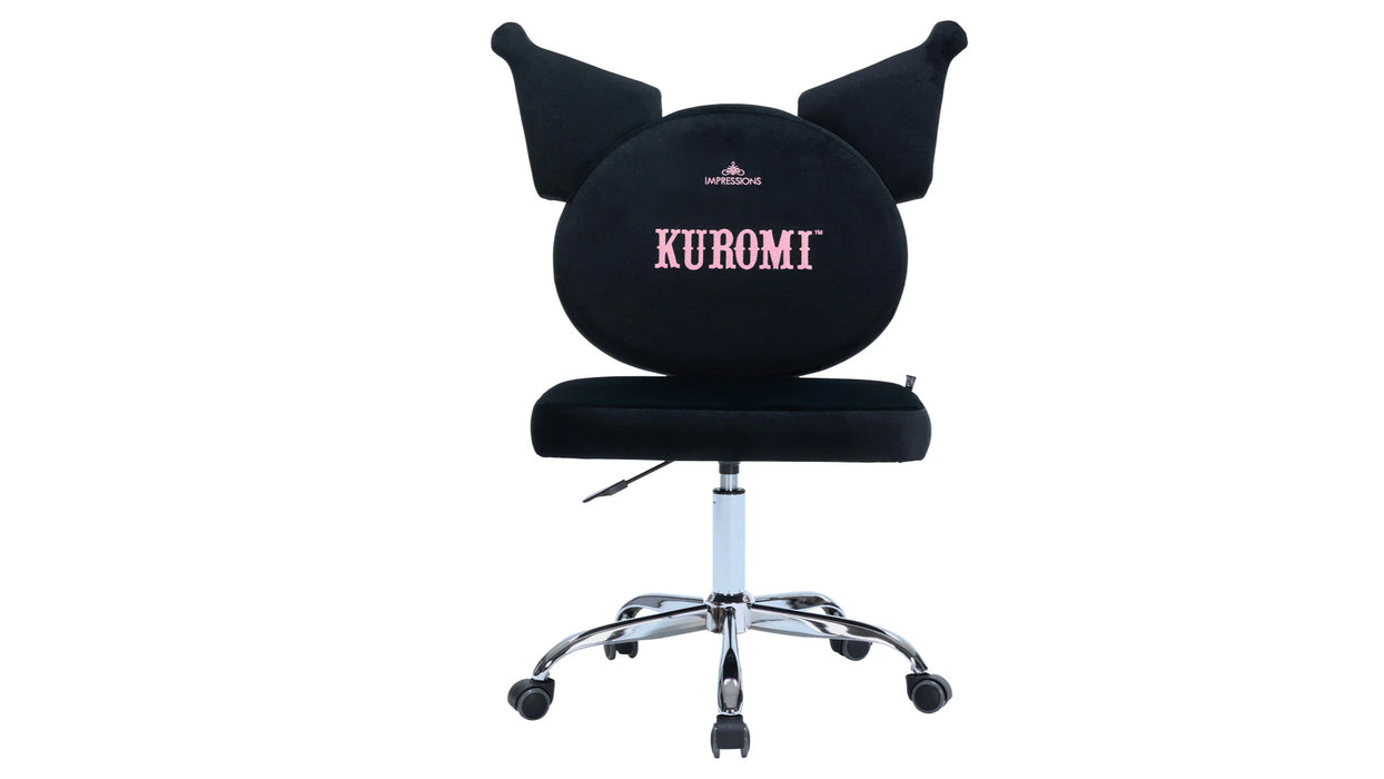 Kuromi Vanity Stool