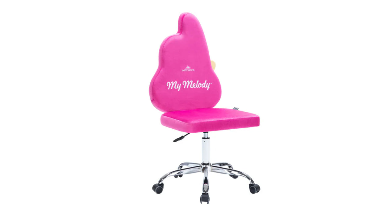 My Melody Vanity Stool