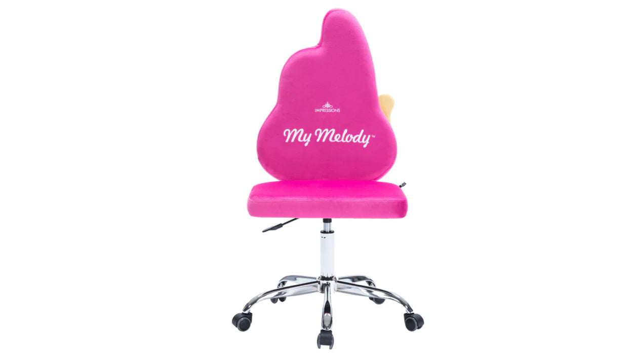 My Melody Vanity Stool