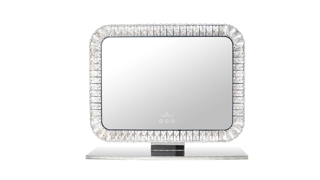 Bling Landscape Vanity Mirror