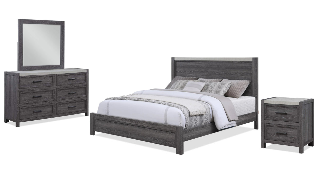 Madsen Queen Bedroom Set