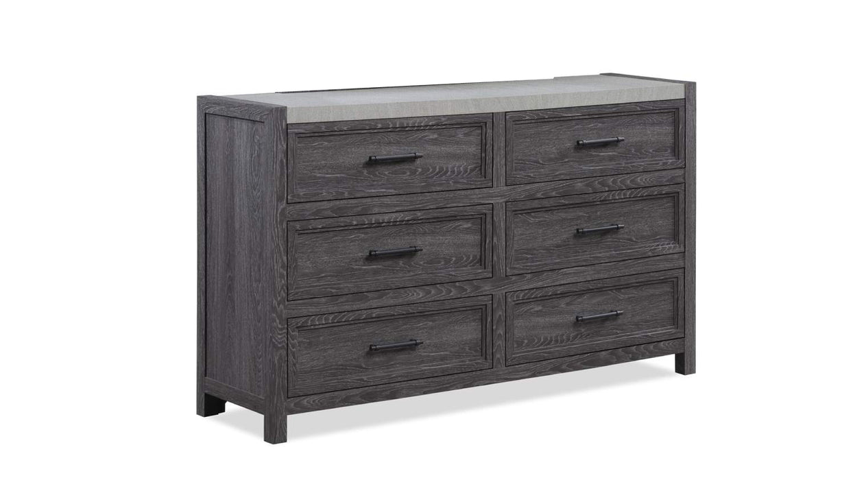 Madsen Queen Bedroom Set