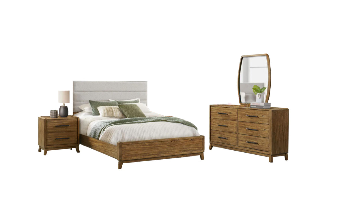 Nelson Queen Bedroom Set