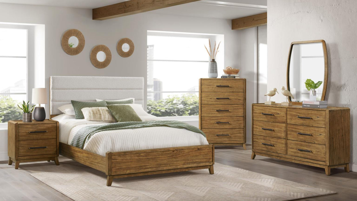 Nelson Queen Bedroom Set