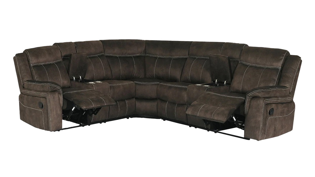 Juan Reclining Sectional