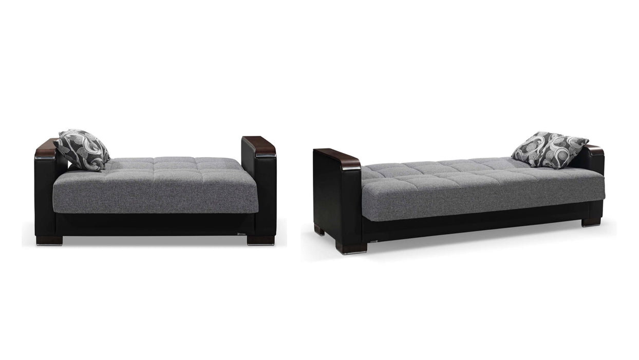 Capella Sofa And Loveseat Set With Storage