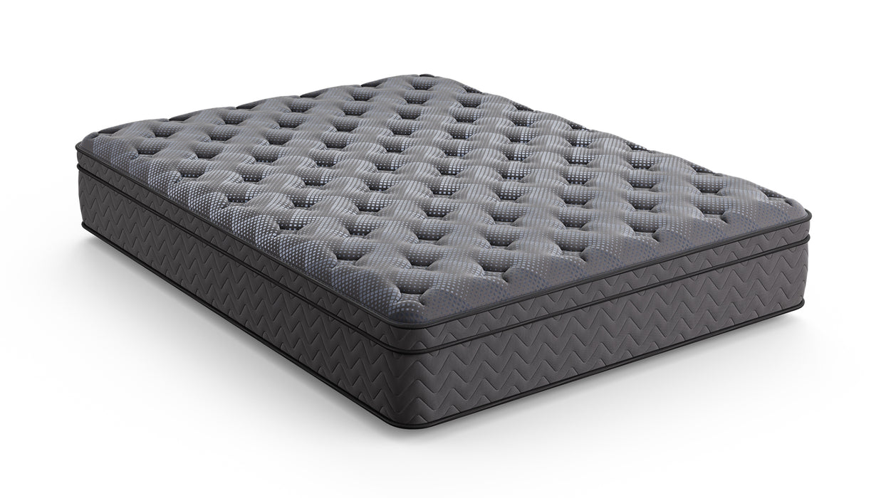 Trebol Queen Mattress