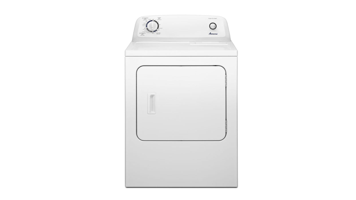 Amana Dryer