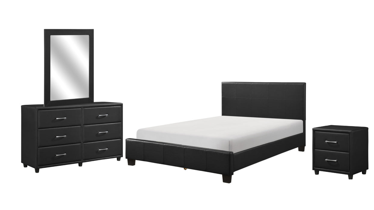 Lorenzi Queen Bedroom Set