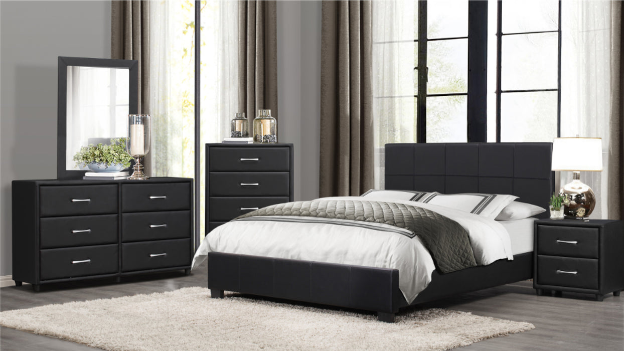 Lorenzi Queen Bedroom Set