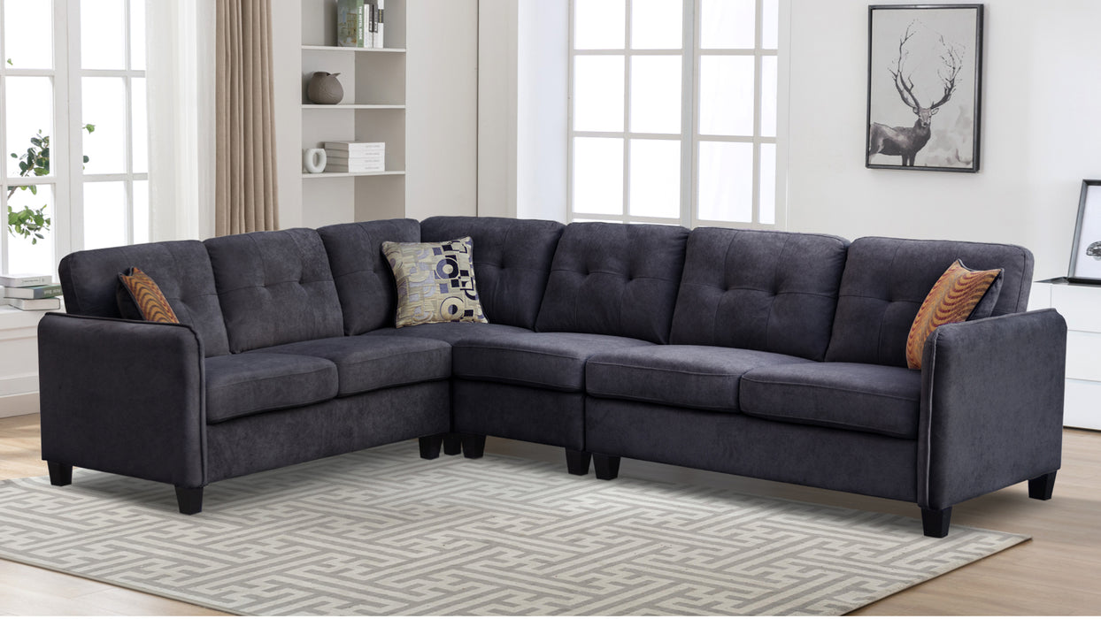 Archie Sectional Sofa