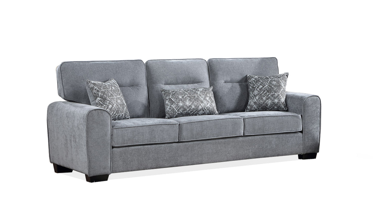 Yulia Sofa & Loveseat Set