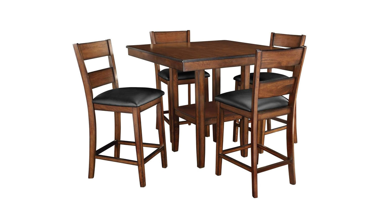 Perkins 5pc Dining Table & Chair Set