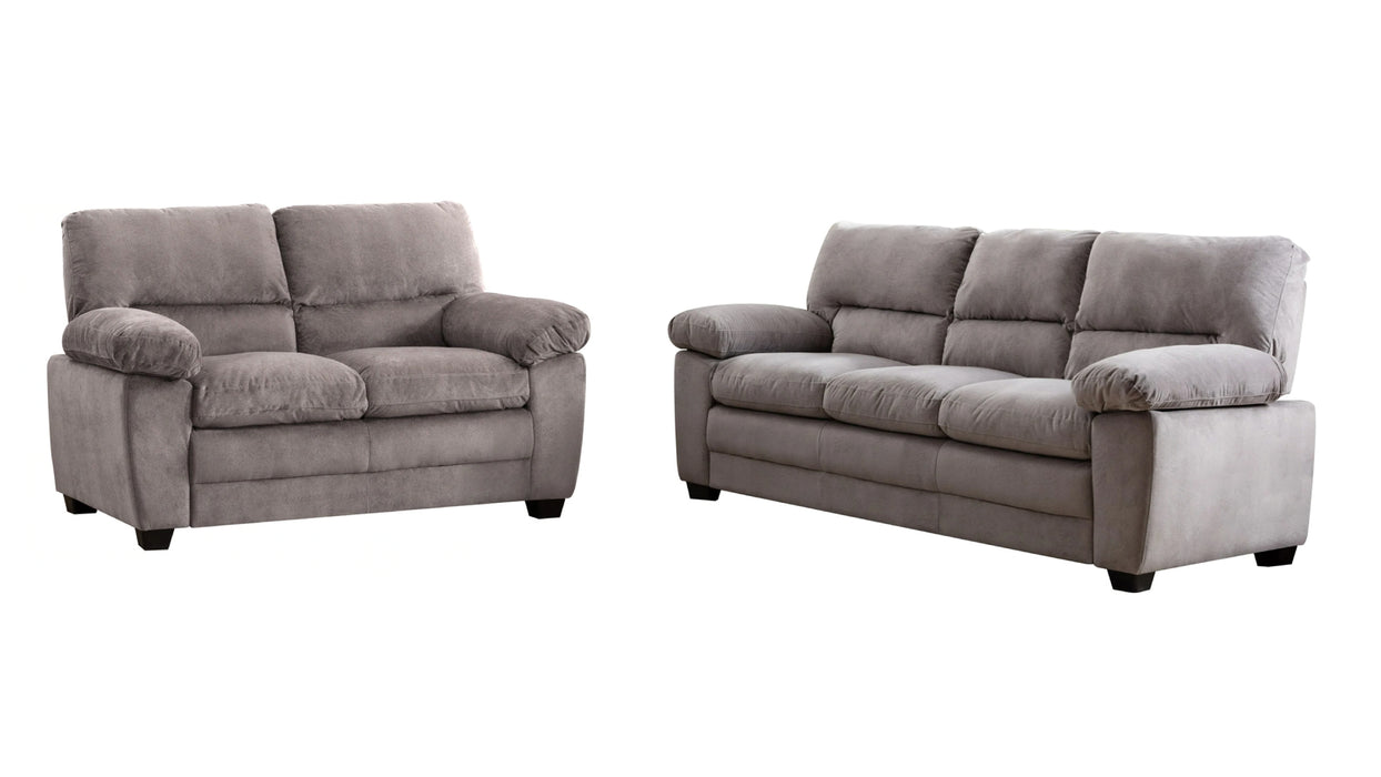 Andres Sofa & Loveseat Set