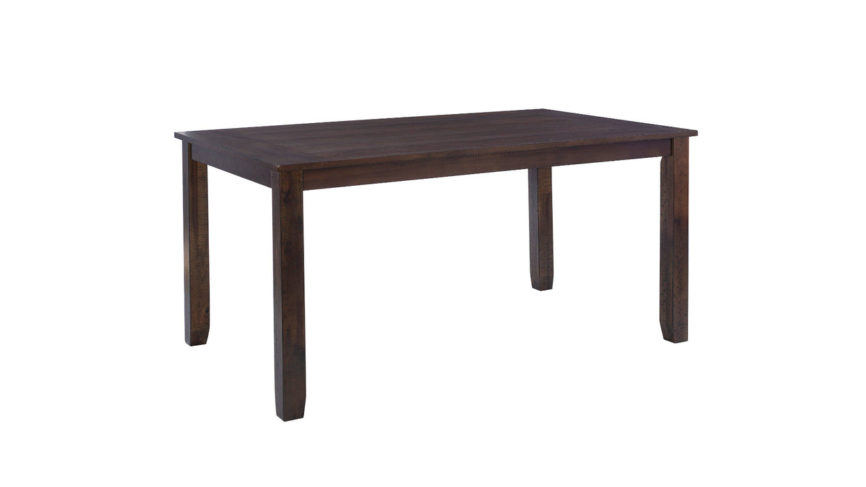 Landry 6pc Dining Table, Chair & Bench Set