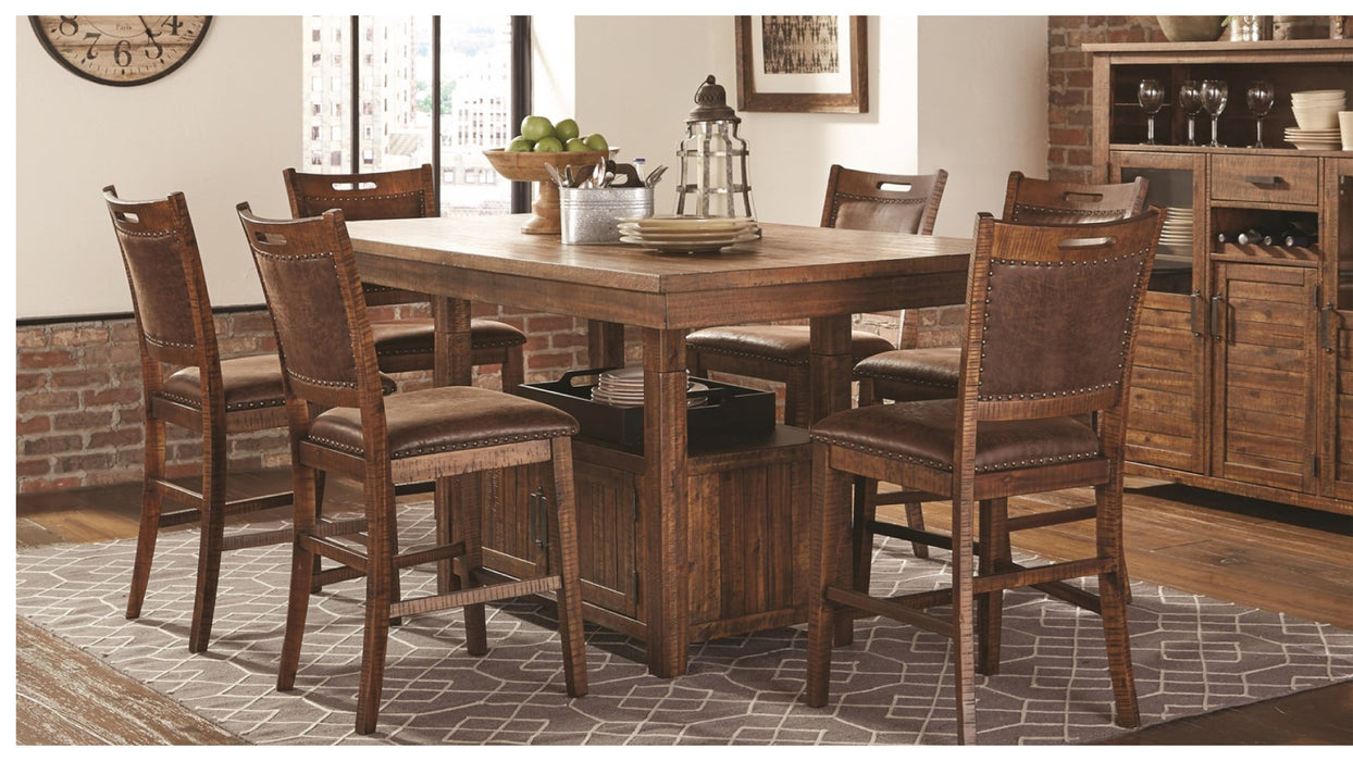 Haven 6pc Dining Table & Chair Set