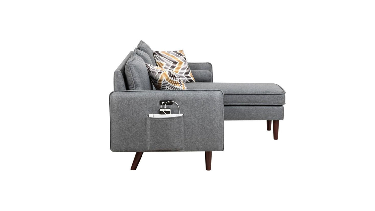 Mini Mia Sectional Sofa