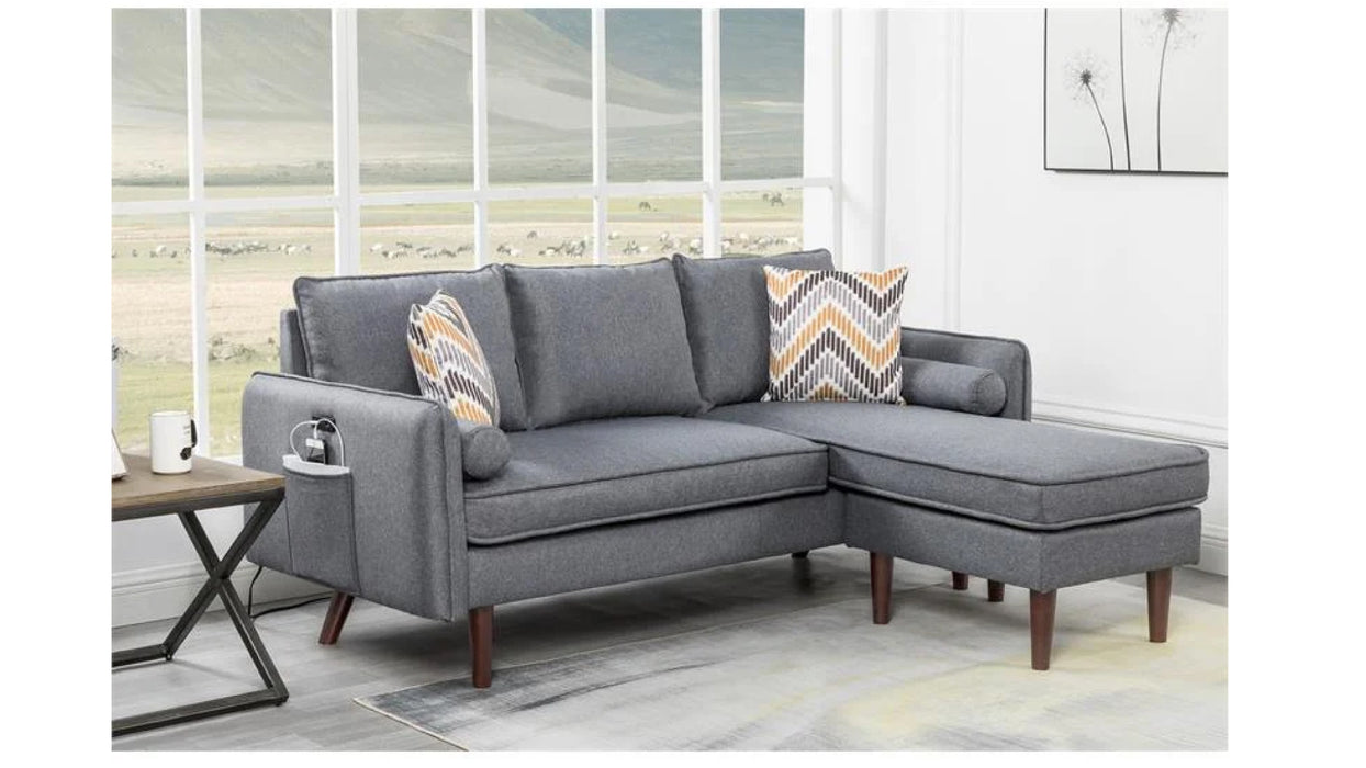 Mini Mia Sectional Sofa