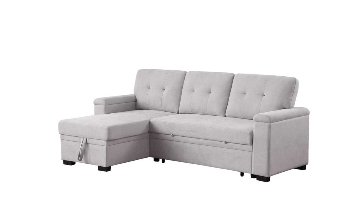 Lucca Sectional Sleeper Sofa