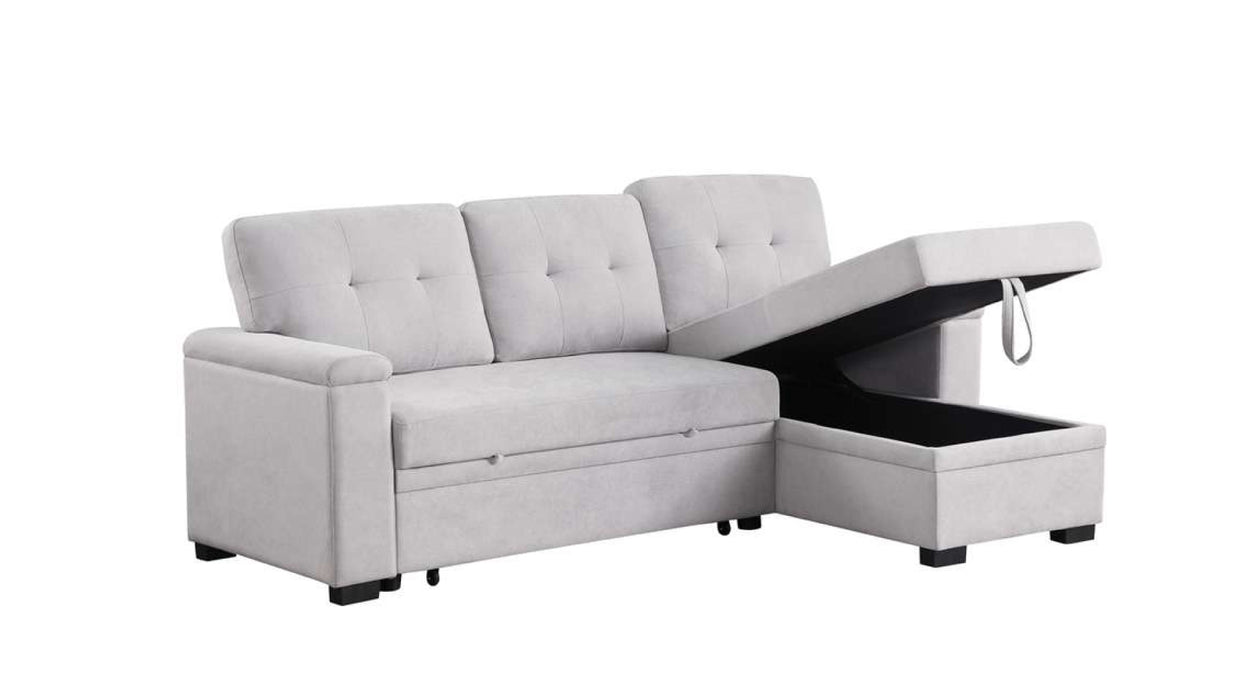 Lucca Sectional Sleeper Sofa