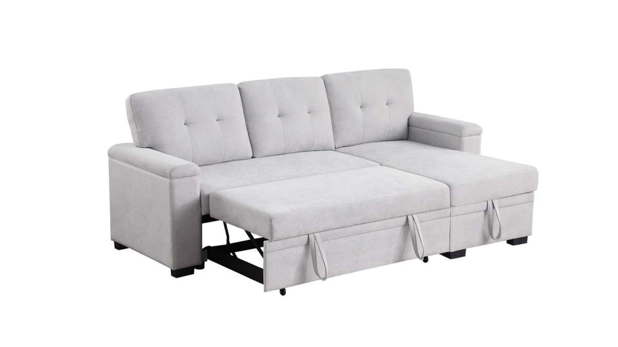 Lucca Sectional Sleeper Sofa