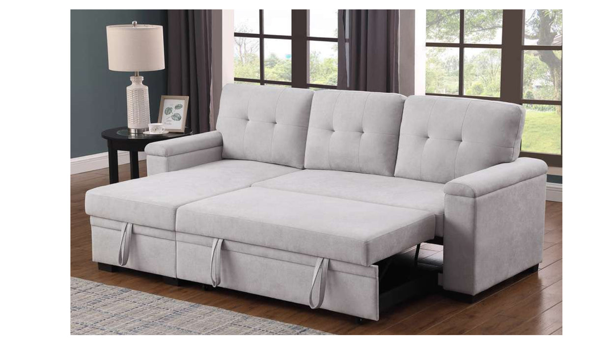 Lucca Sectional Sleeper Sofa