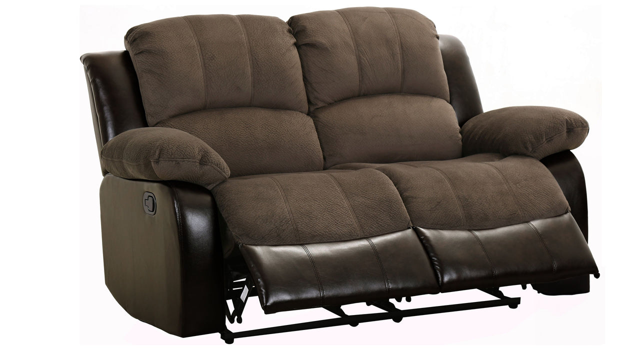 Recliner Sofa & Loveseat Set