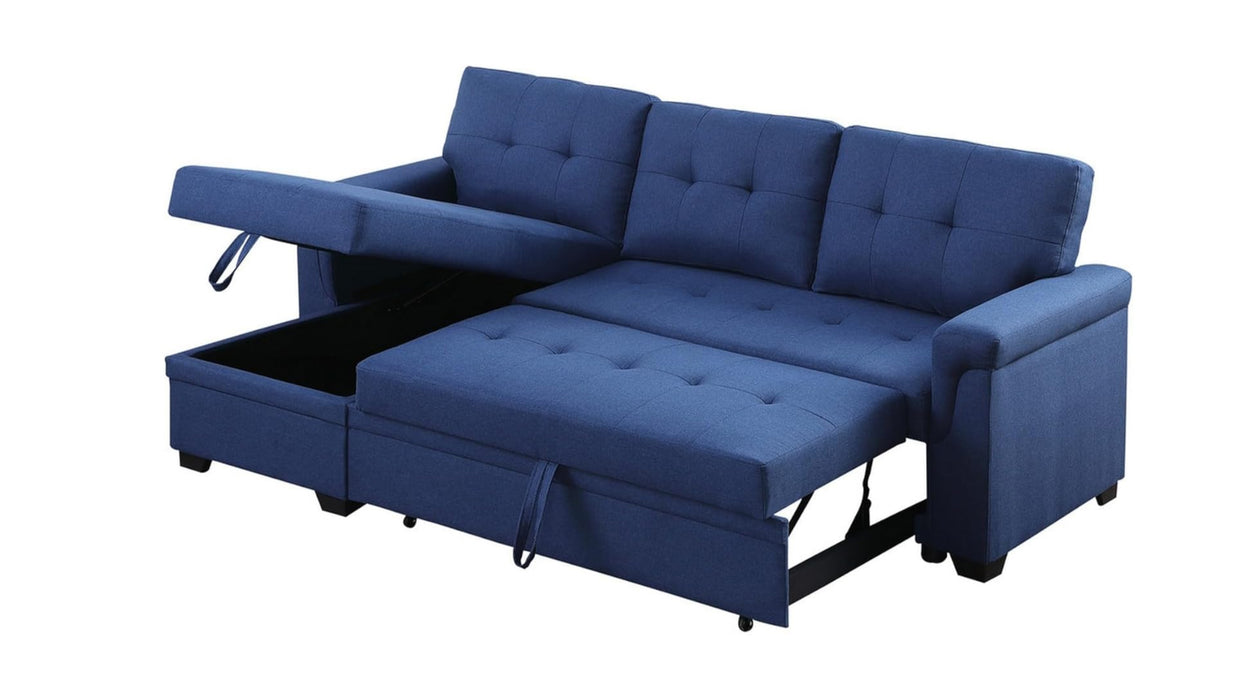 Lucca Sectional Sleeper Sofa