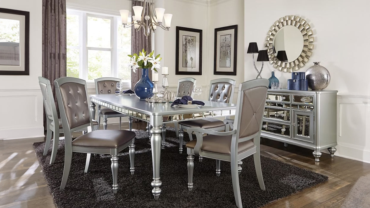 Orsina 7pc Dining Table & Chair Set