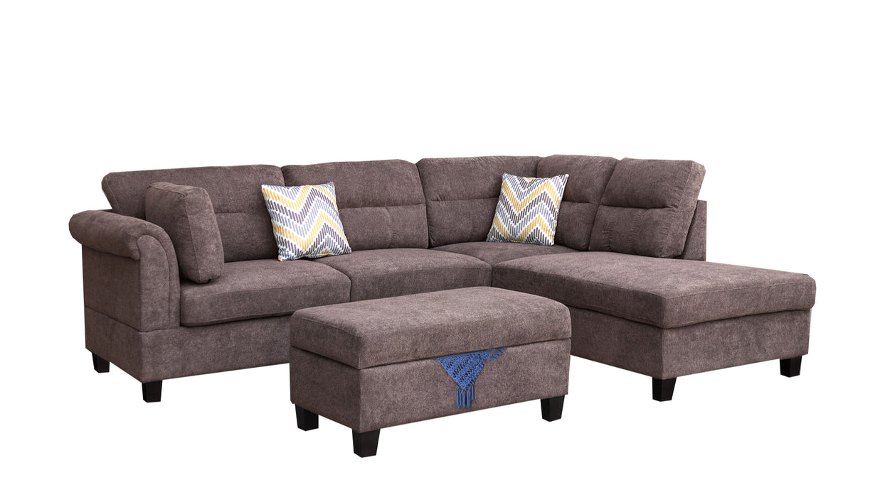 Diego Sectional Sofa