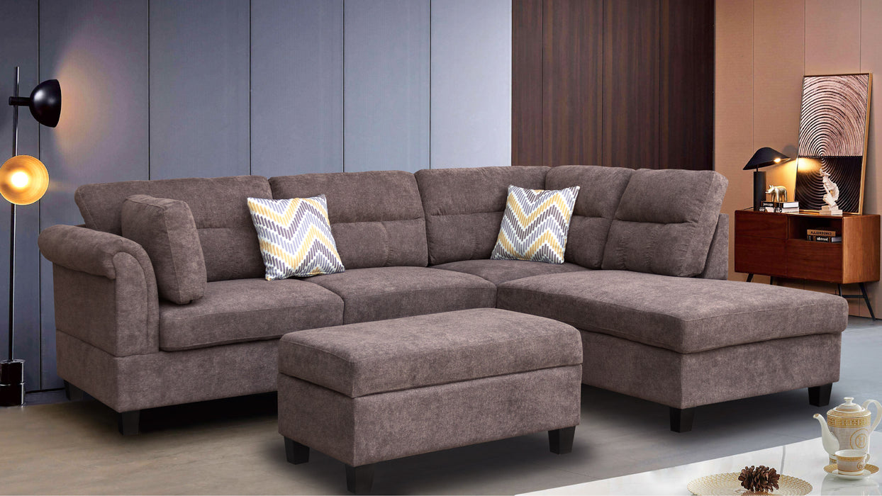 Diego Sectional Sofa