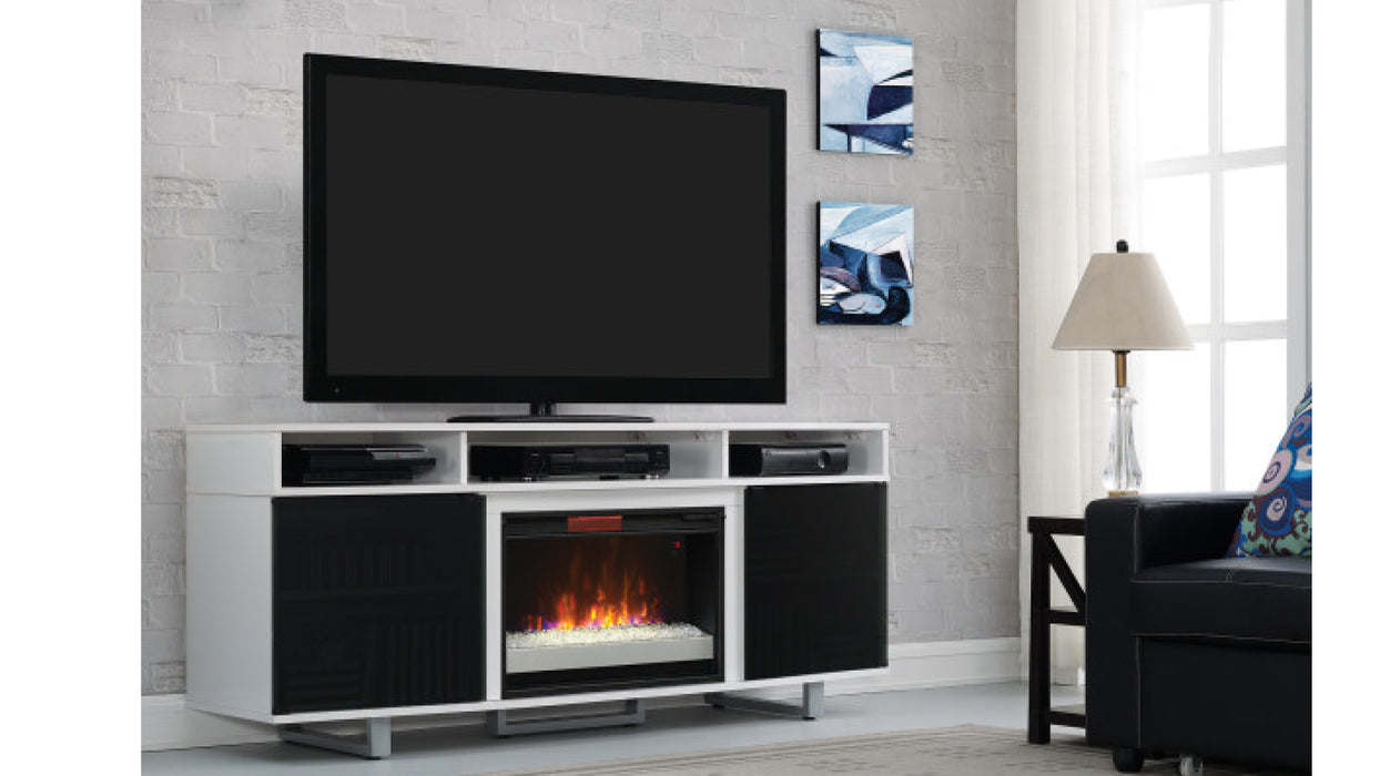 Classic Flame Fireplace TV Stand