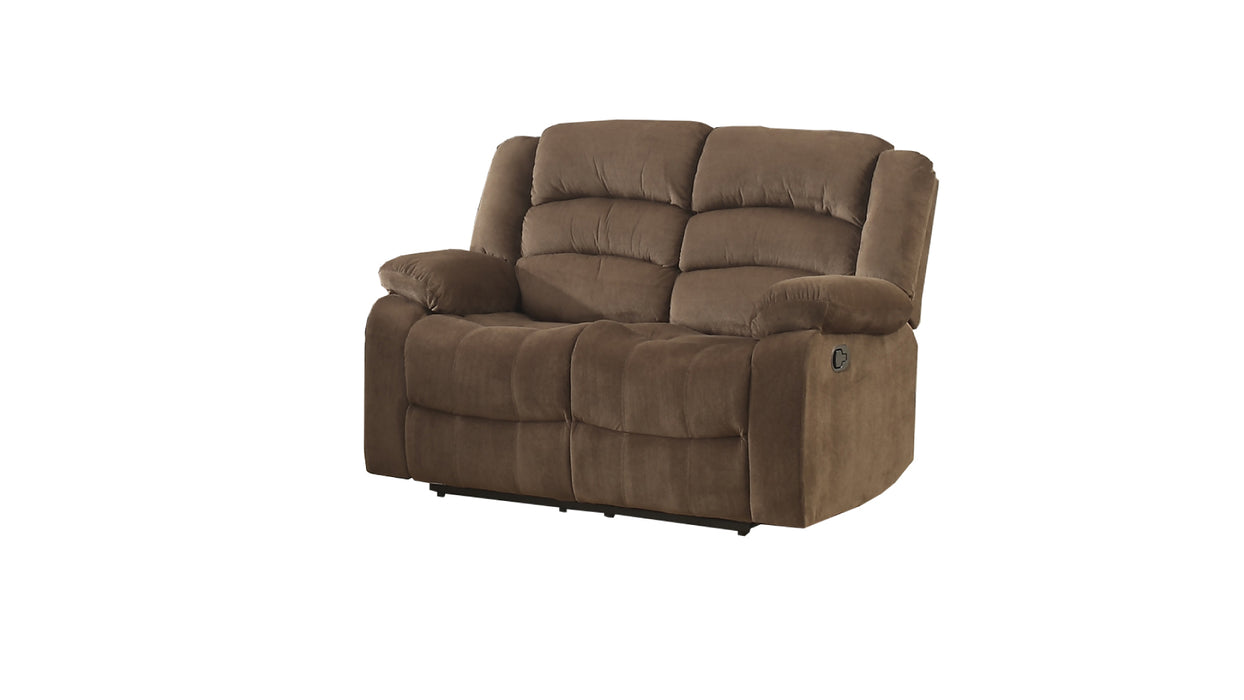 Bill Reclining Sofa And Loveseat Set