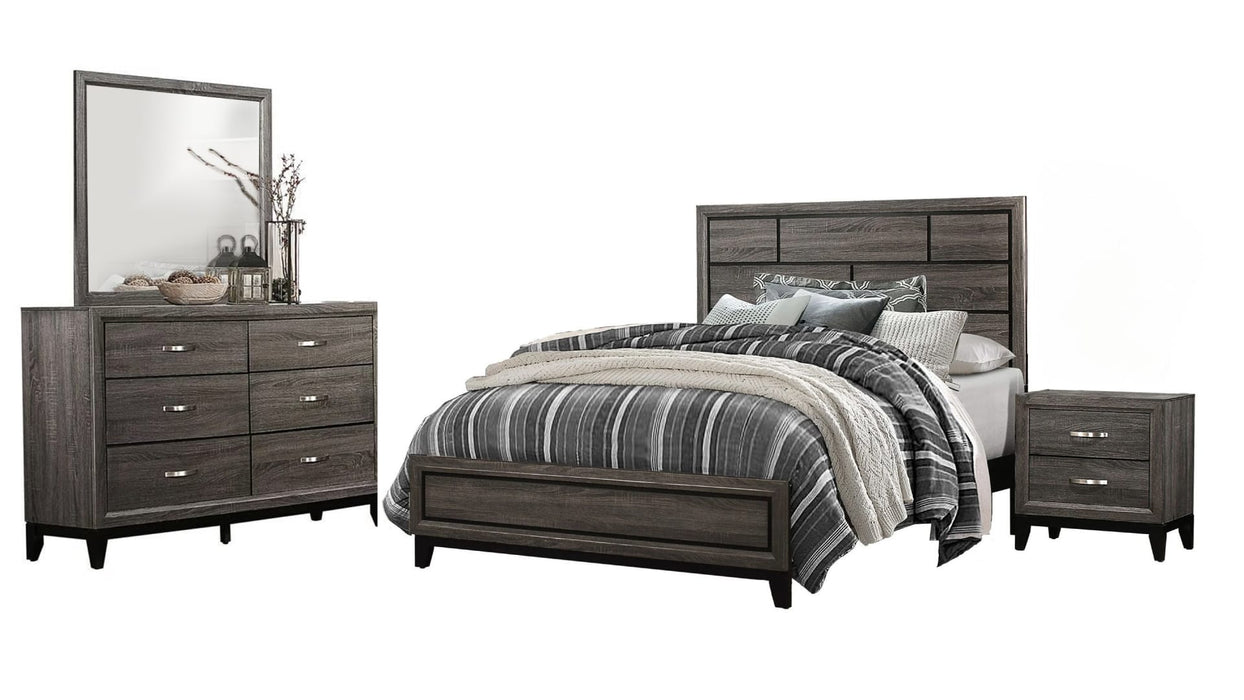 Davi Queen Bedroom Set