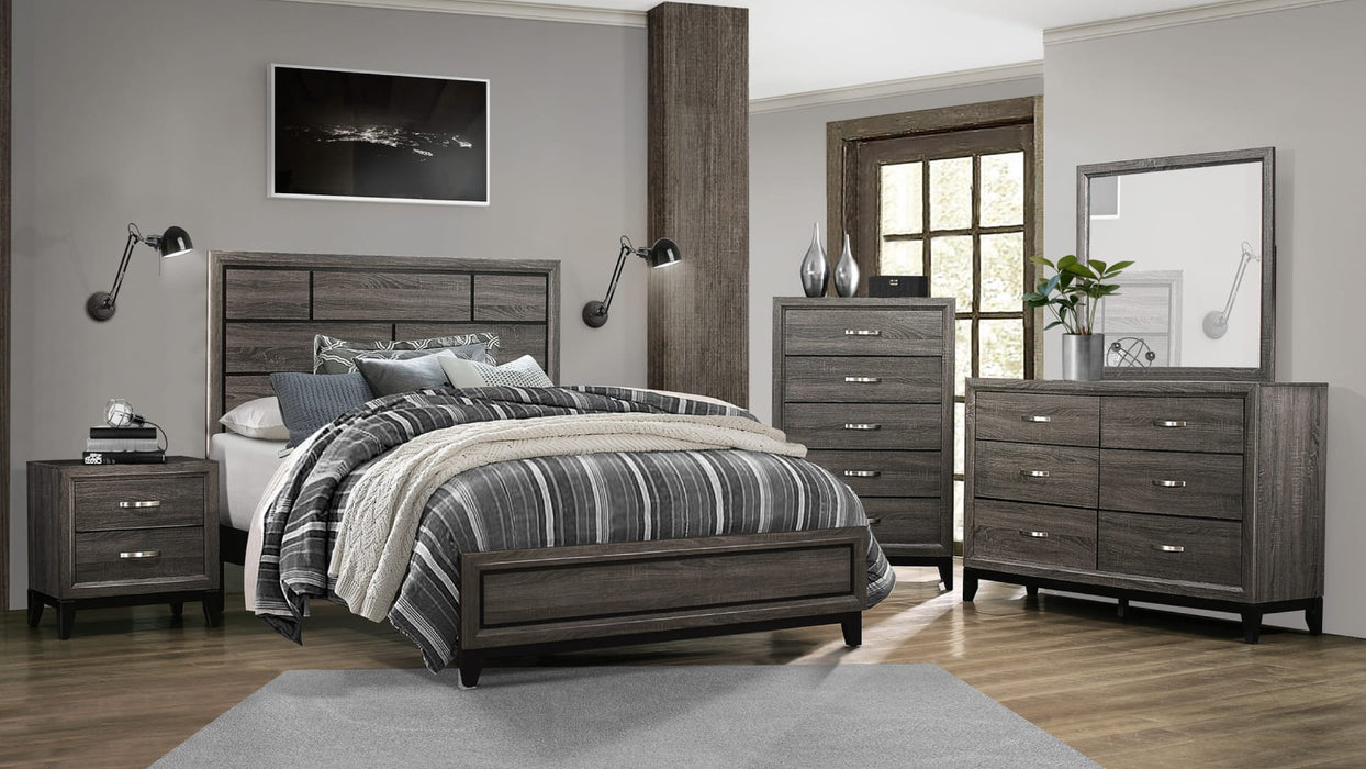 Davi Queen Bedroom Set