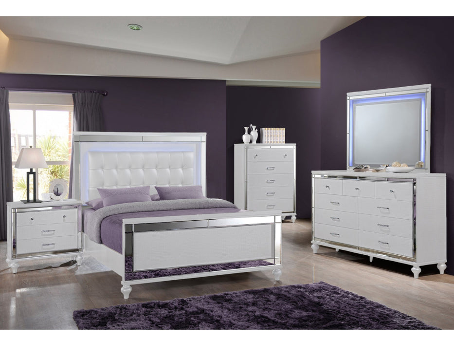 Valentino Queen Bedroom Set