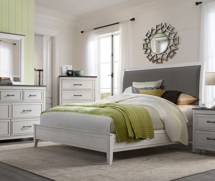 Delmar Queen Bed