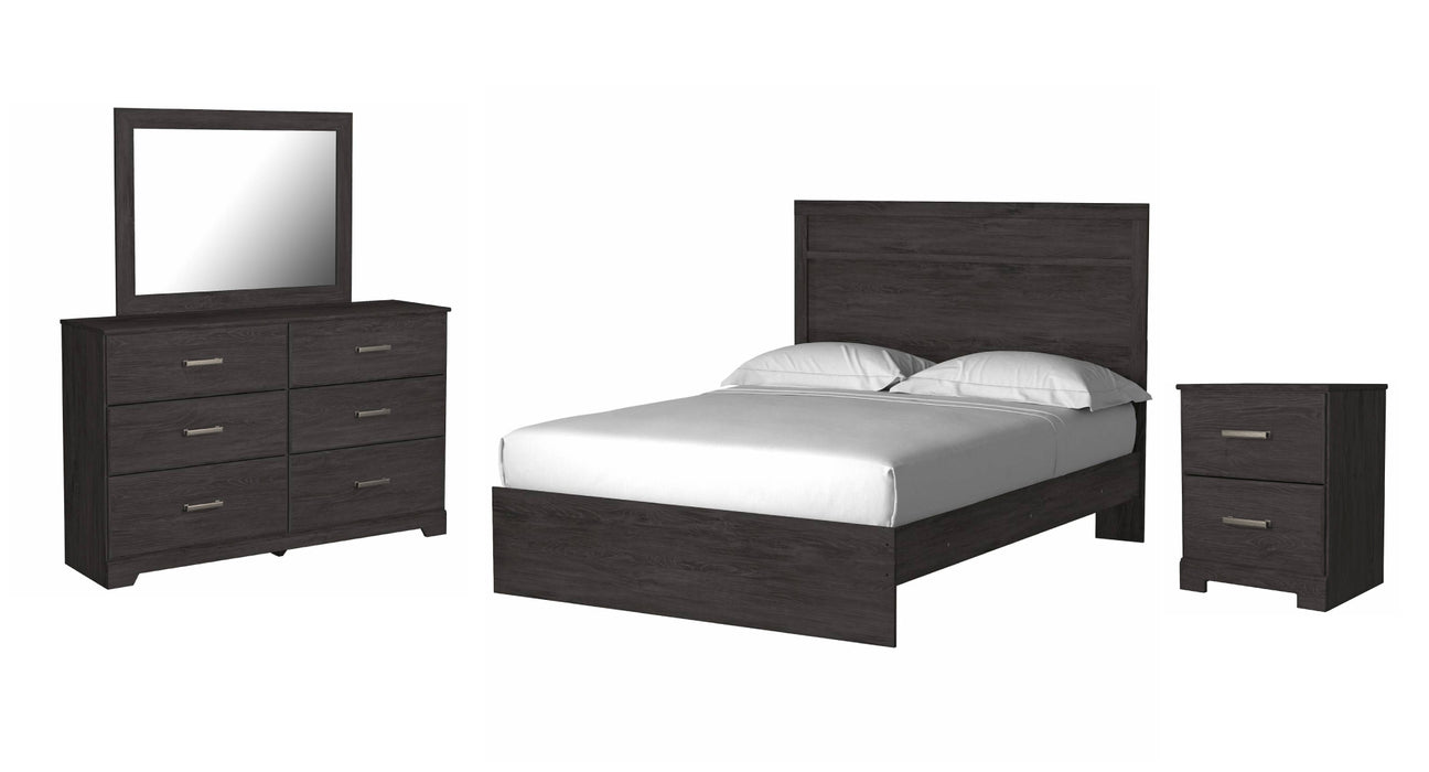 Balachime Queen Bedroom Set