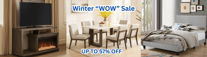 Winter Wow Sale up to 57% off
