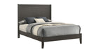Camden Gray Wood Full Bedroom Set