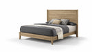Clearwater Brown Wood Queen Bedroom Set