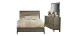 Cotterill Gray Wood And Upholstered Queen Bedroom Set