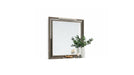 Dolce Gray Wood Queen Bedroom Set