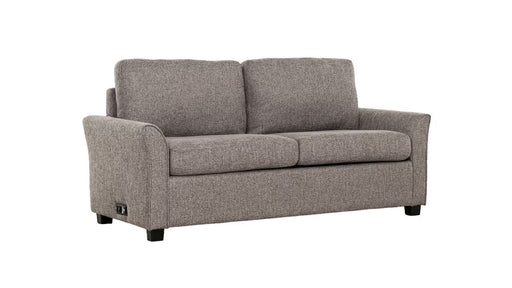 Drake Gray Linen Blend Sofa Bed