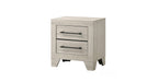 Dubuque Gray Wood Queen Bedroom Set