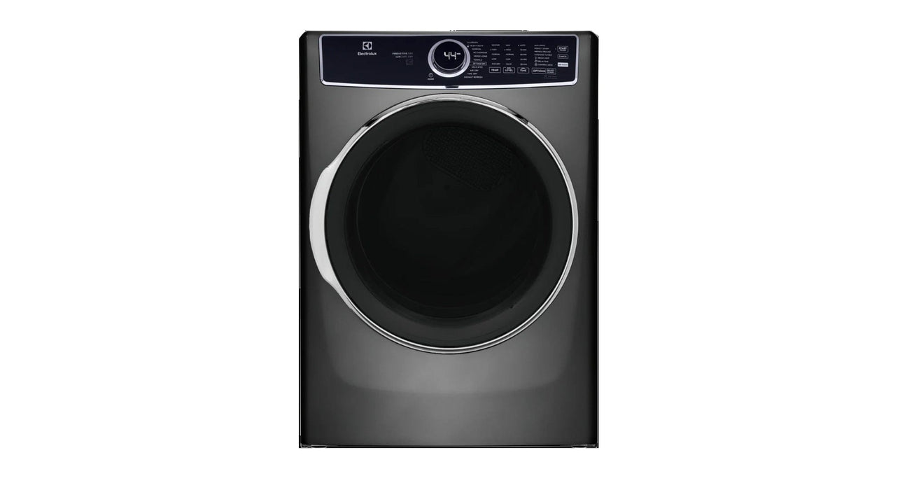 Electrolux Platinum Metal & Plastic Dryer